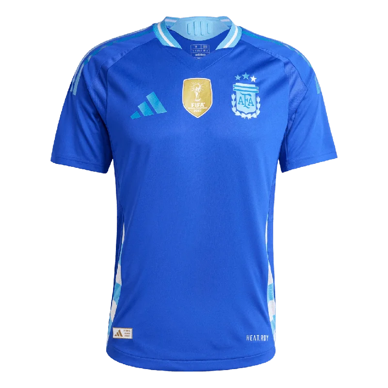 Argentina 2024 Away Authentic Jersey (IP8384)