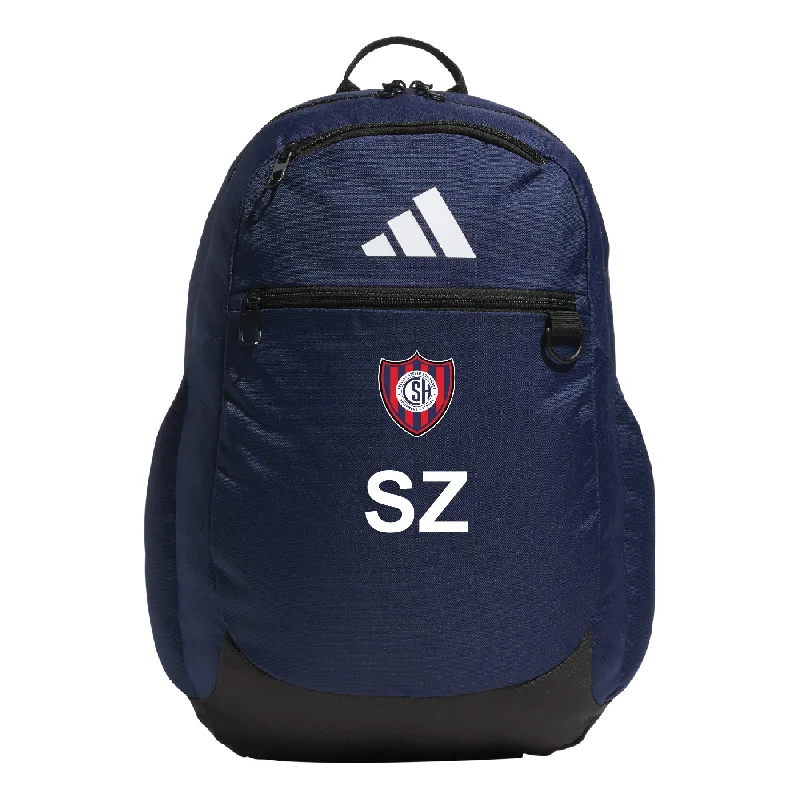 Cyclone SC adidas Striker III Backpack - Navy