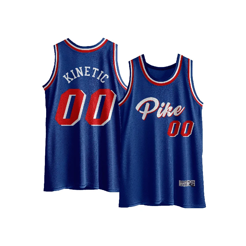 Pi Kappa Alpha - The Dream Basketball Jersey