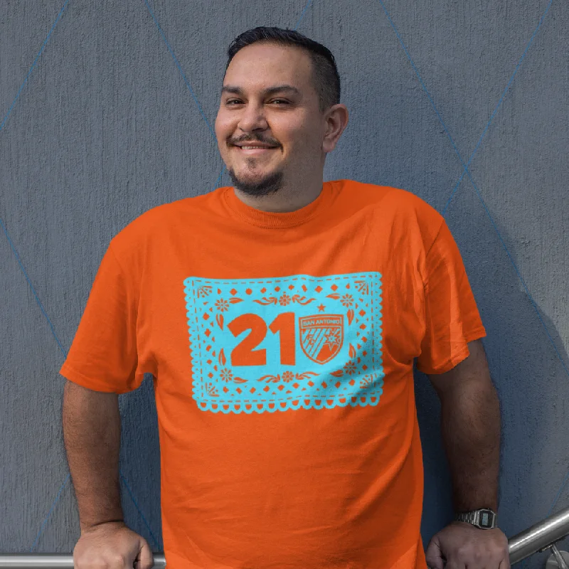 SAFC 2024 Fiesta 210 Tee