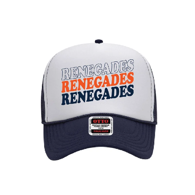 Renegades Repeat Cap - Navy