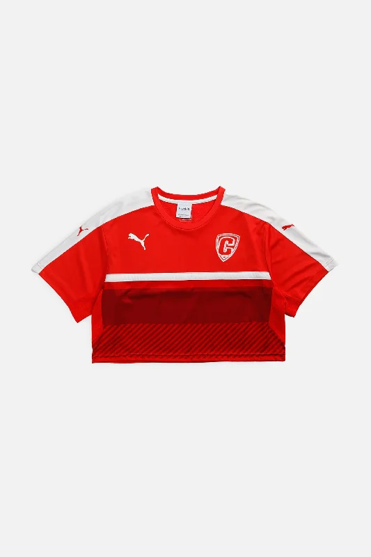 Rework Crop Soccer Jersey - XL