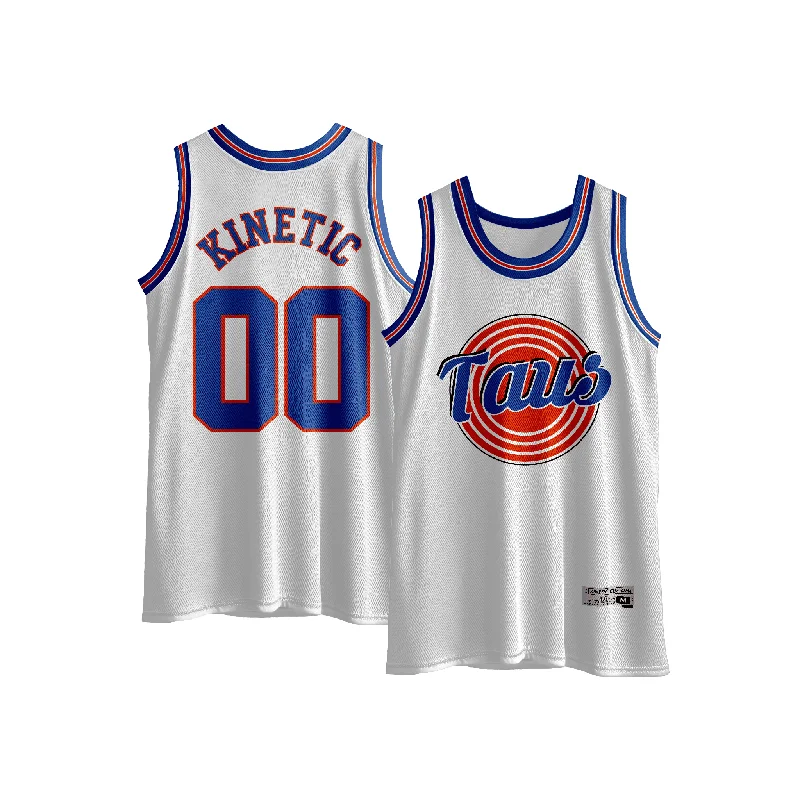 Alpha Tau Omega - Vintage Basketball Jersey