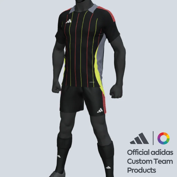 adidas Custom Tiro 24 Competition G1 Uniform