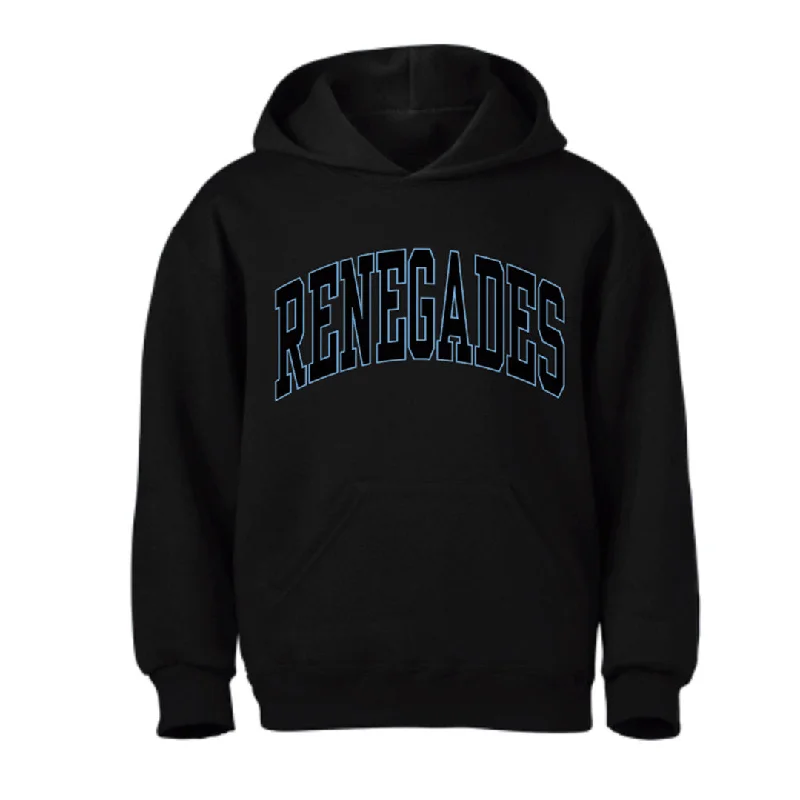 Black Renegades Hoodie