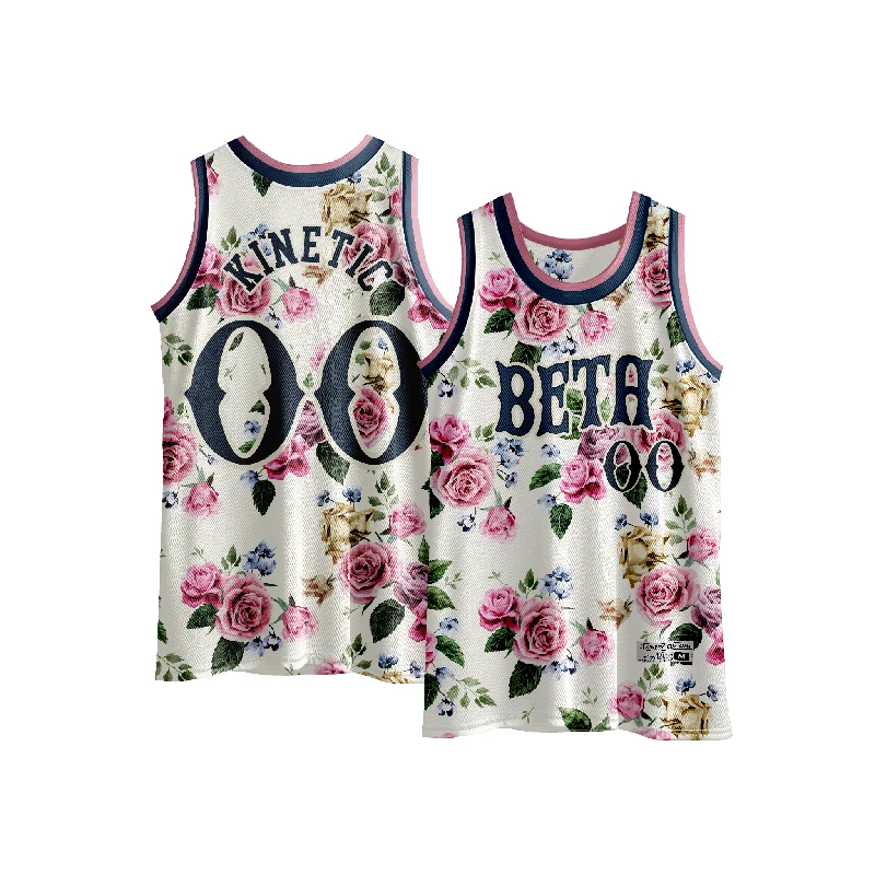 Beta Theta Pi - Chicago Basketball Jersey