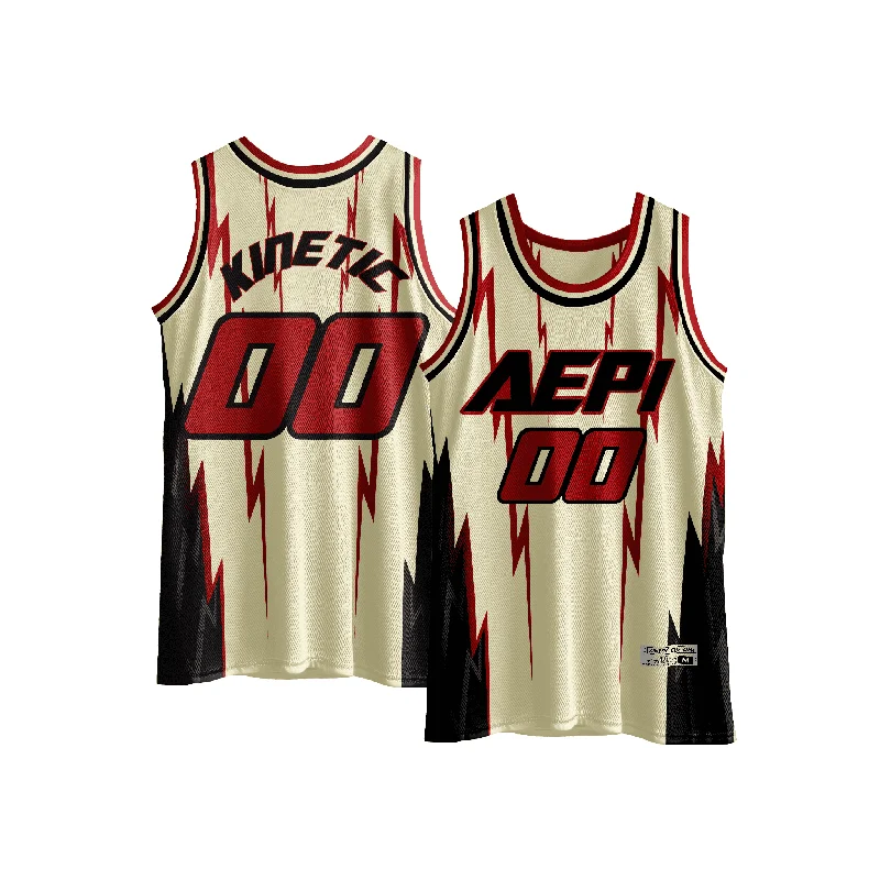 Alpha Epsilon Pi - Rapture Basketball Jersey