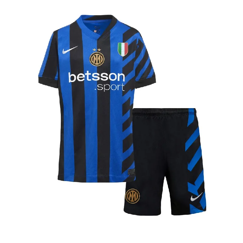 Inter Milan Home Jersey 24/25 Kids