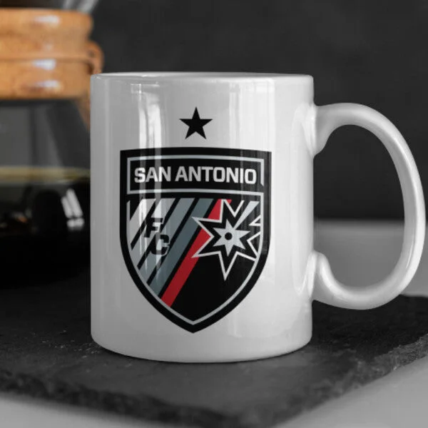 SAFC Q Coffee Mug