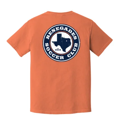 RSC Texas - Comfort Colors T-Shirt