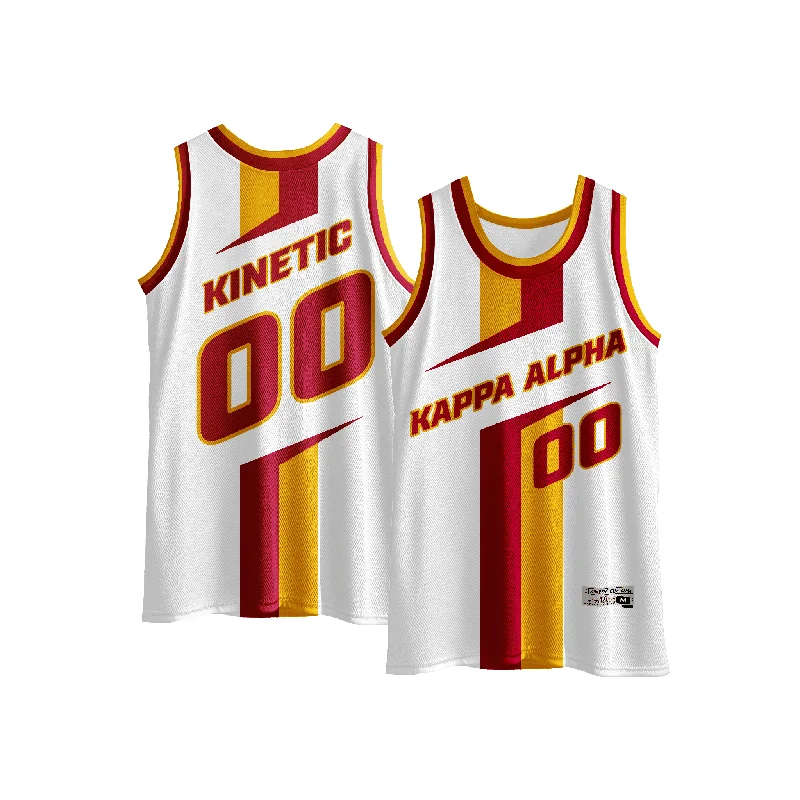 Kappa Alpha Order - Middle Child Basketball Jersey