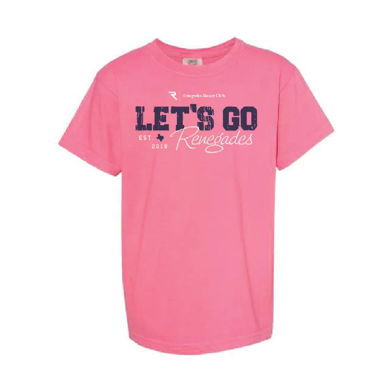 RSC Let's Go - BCA T-Shirt