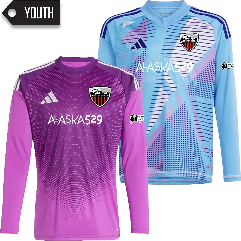 AYSC Timbers Tiro GK Jersey [Youth]