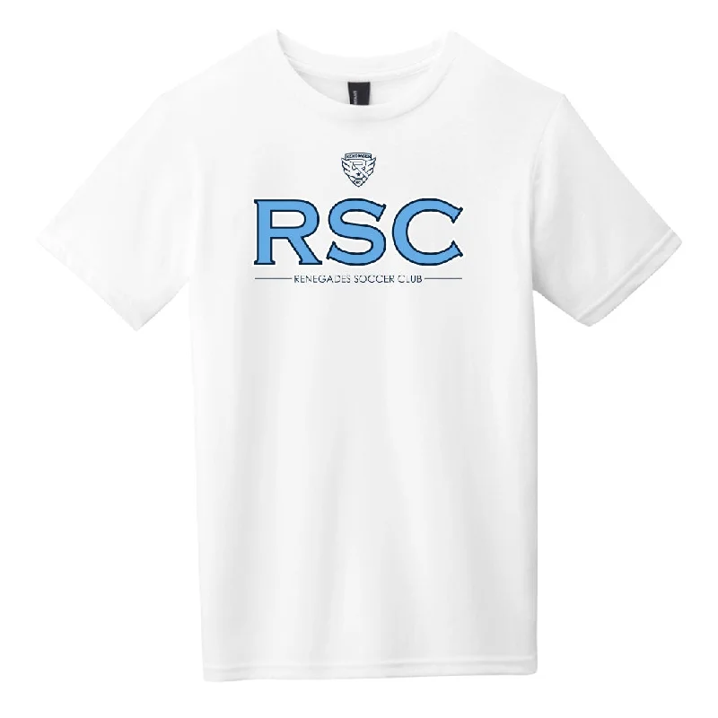 RSC White Shirt