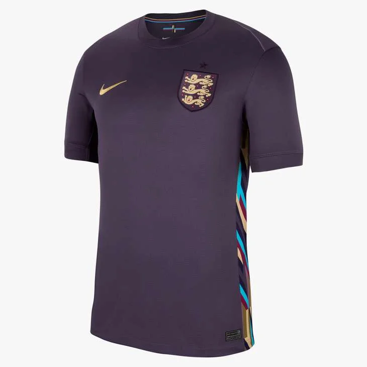 Nike 2024/25 England Away Mens Stadium Jersey