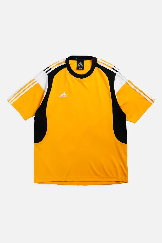 Vintage Adidas Soccer Jersey - L