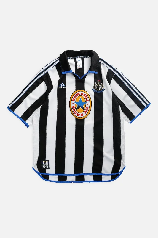 Vintage Newcastle Soccer Jersey - L