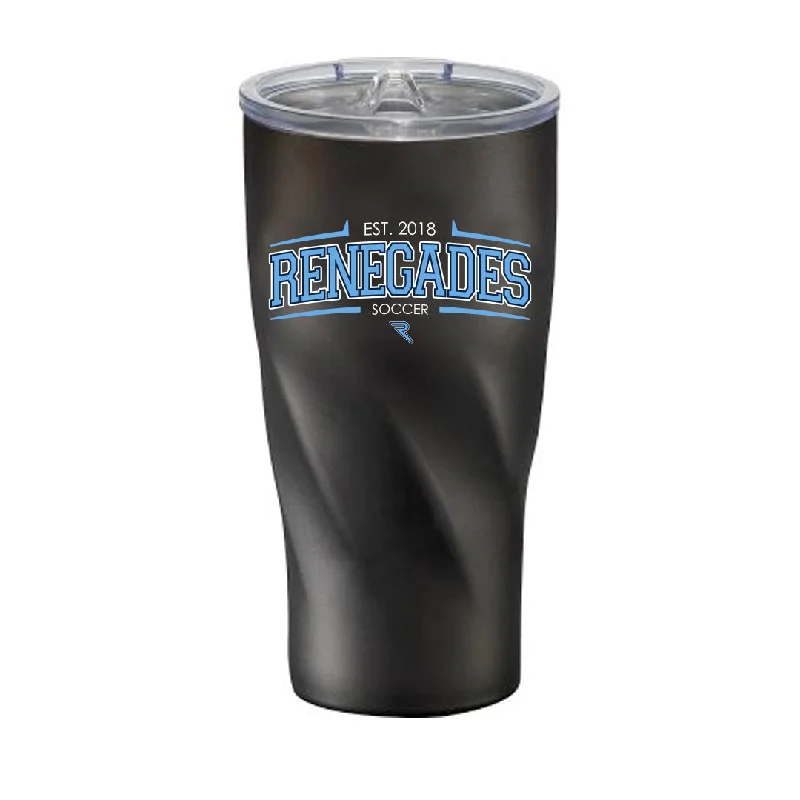 20oz Insulated Tumbler - Black