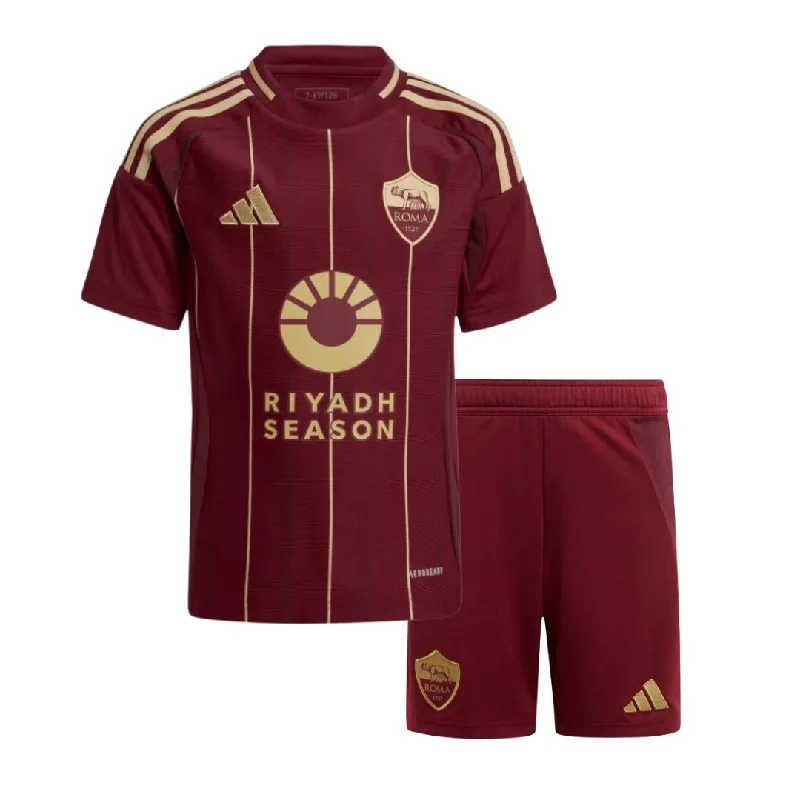 AS Roma Home Jersey 24/25 Kids