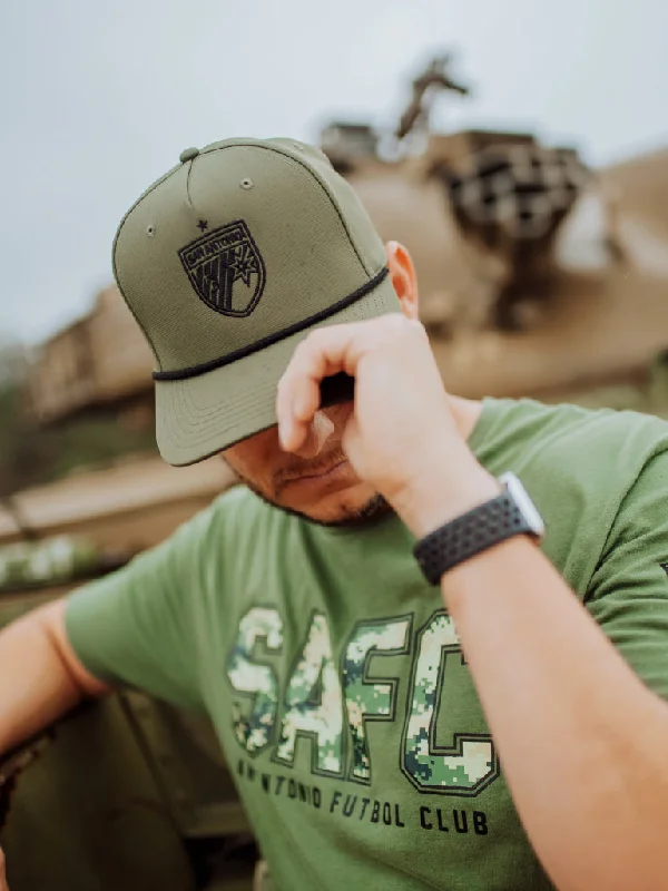 SAFC Military Tee