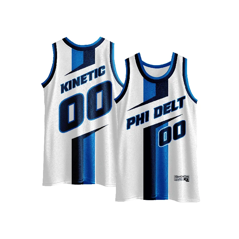 Phi Delta Theta - Middle Child Basketball Jersey