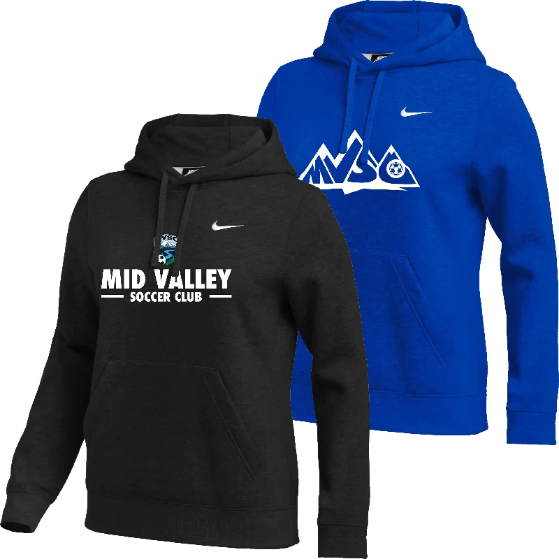 MVSC Player/Staff Hoodie [Women's]