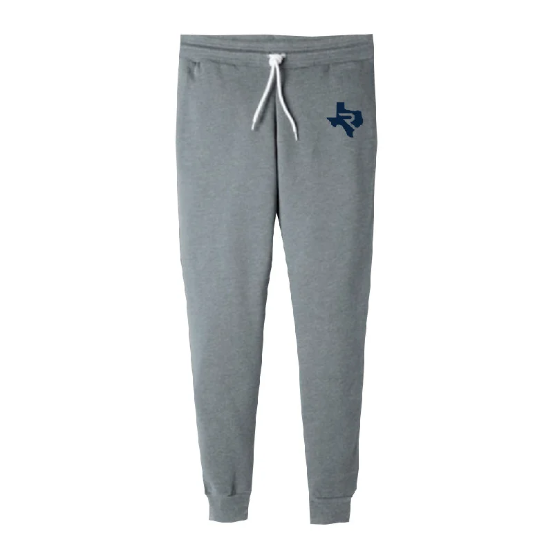 Heather Gray Sweatpants