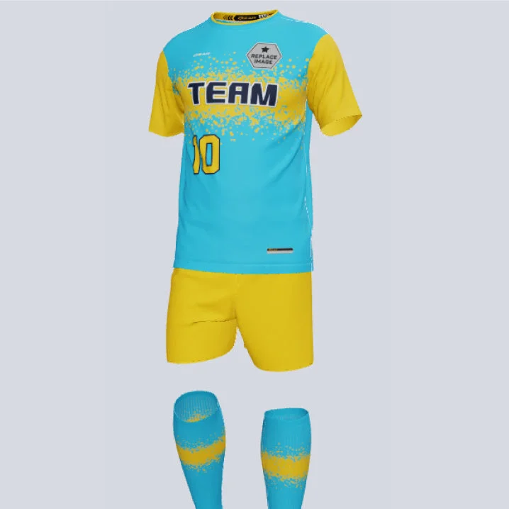 Gear Premium Brewer Custom Soccer Uniform w/Custom Socks