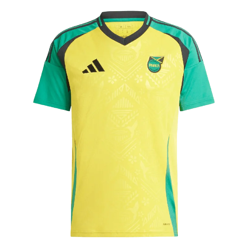 Jamaica 2024 Home Jersey (IT8541)