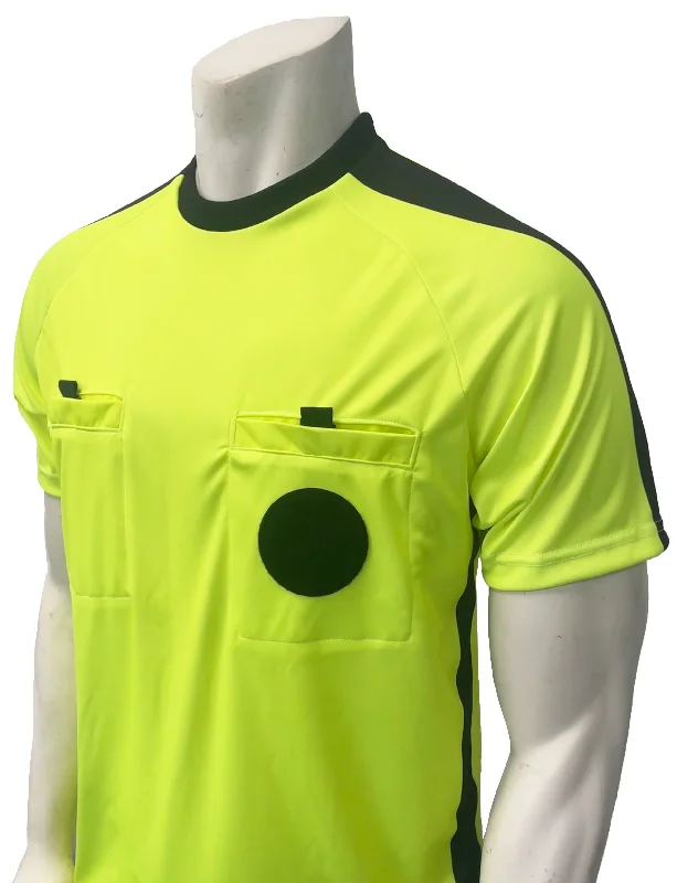 NCAA Men's Soccer Referee Shirts