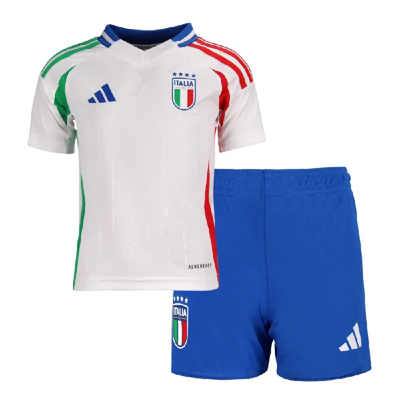 Italy Away Jersey 24/25 Kids