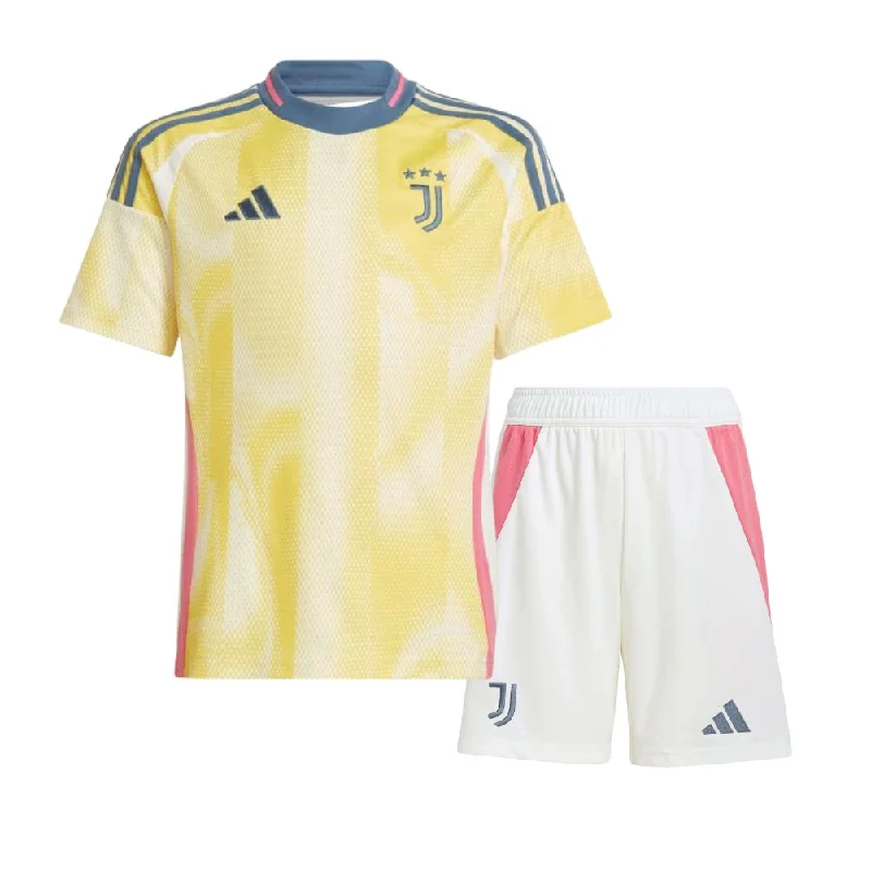 Juventus Away Jersey 24/25 Kids