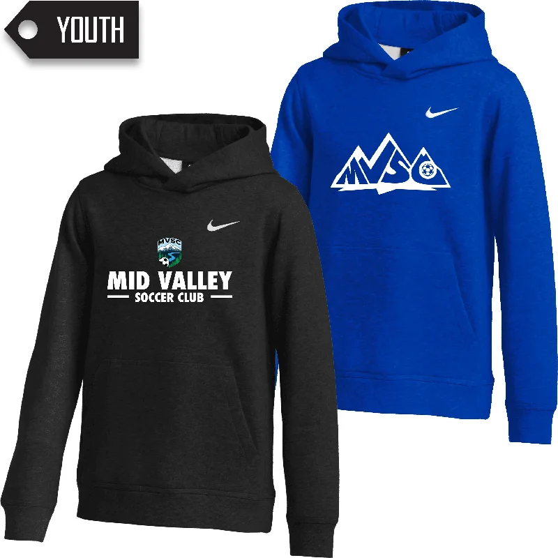 MVSC Player/Staff Hoodie [Youth]