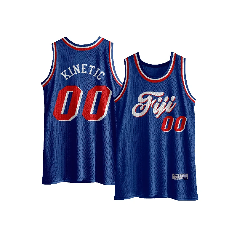 Phi Gamma Delta - The Dream Basketball Jersey