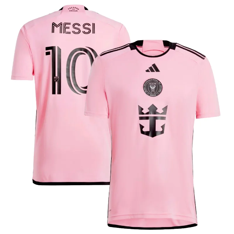 Inter Miami CF 2024/2025 Home Jersey Kids Messi 10