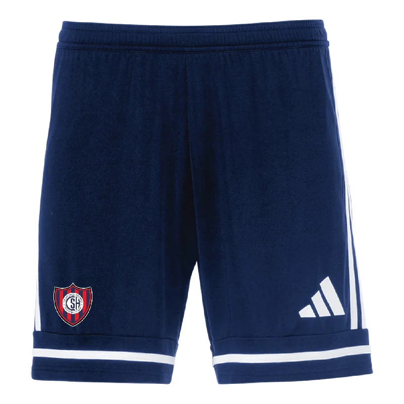 Cyclone SC adidas Squadra 25 Match Short Navy