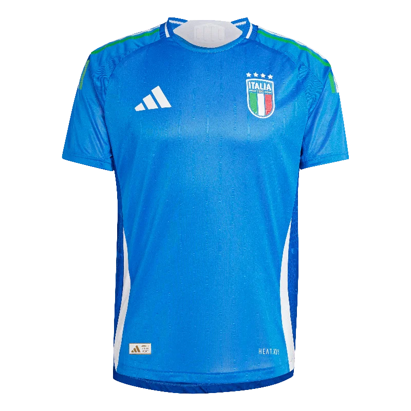 Italy 2024 Home Authentic Jersey (IN0658)