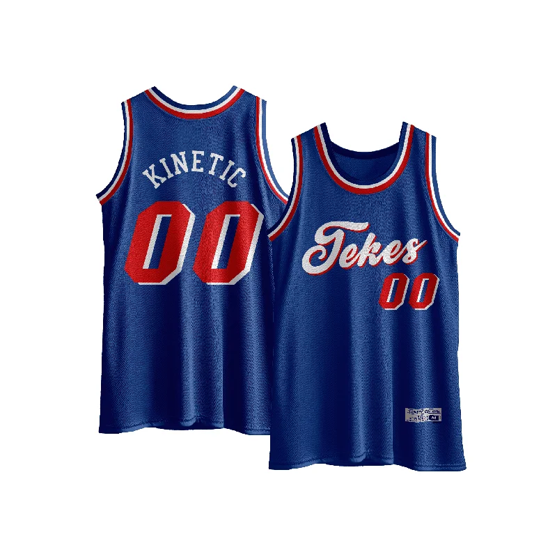 Tau Kappa Epsilon - The Dream Basketball Jersey