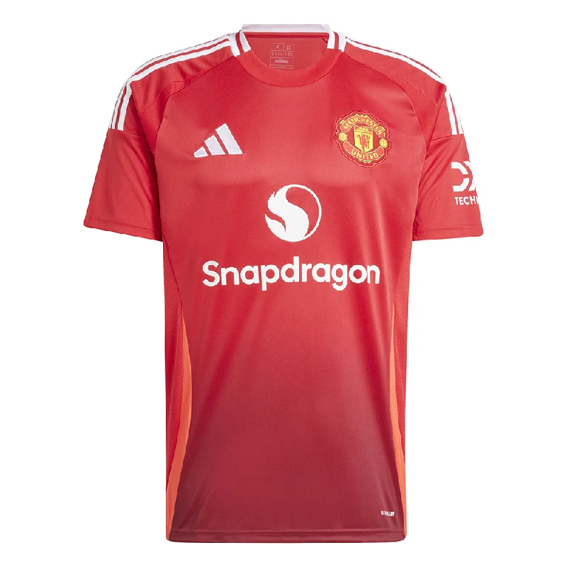 Adidas Manchester United 24/25 Home S/S Jersey