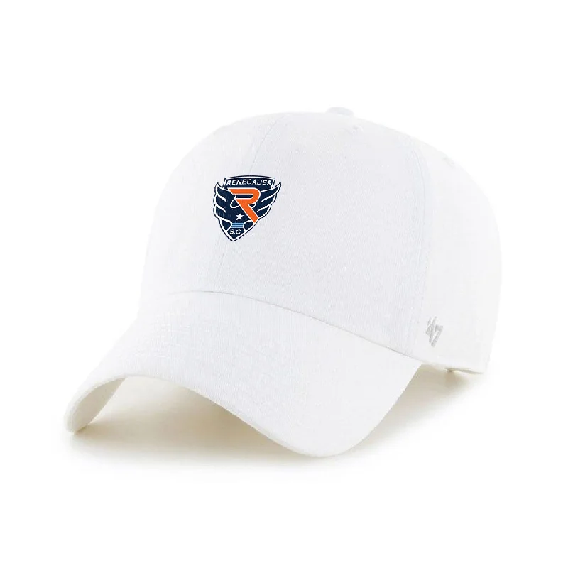 RSC Dad Hat - White