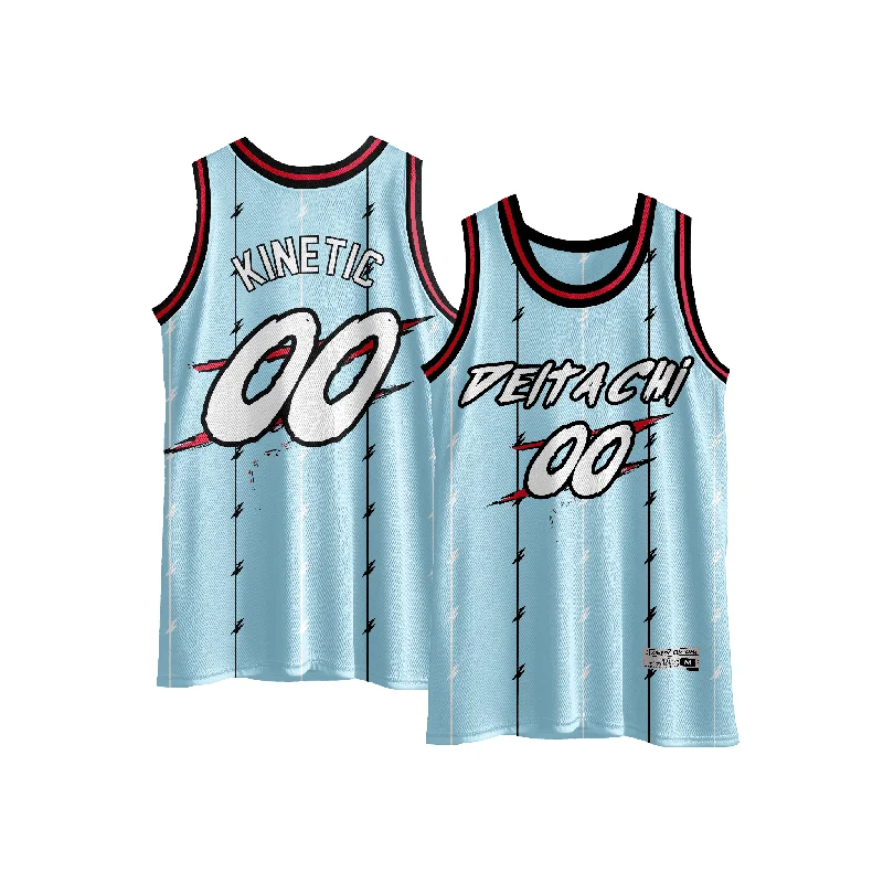 Delta Chi - Atlantis Basketball Jersey