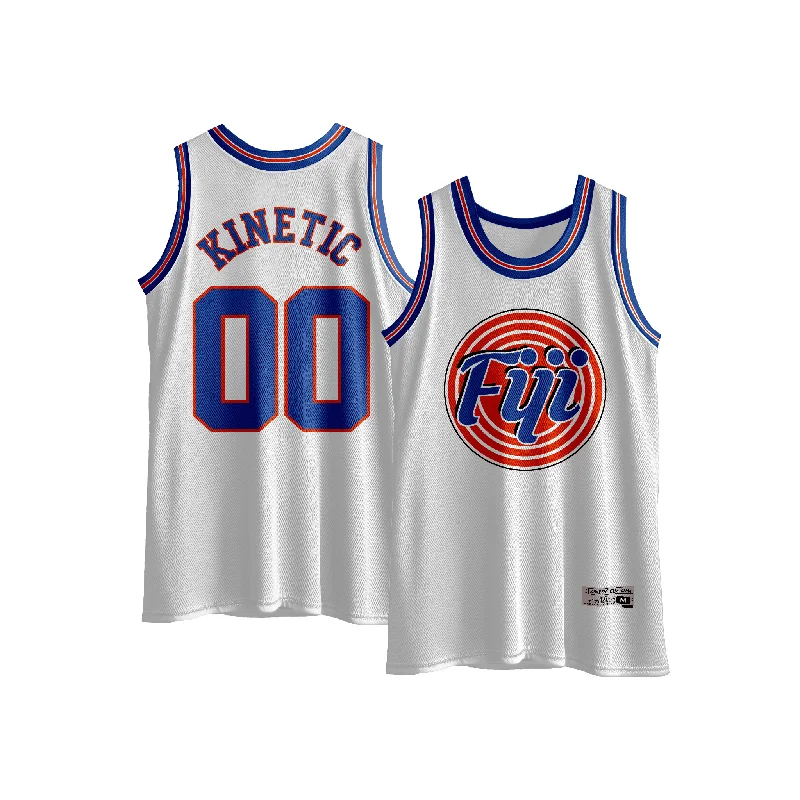 Phi Gamma Delta - Vintage Basketball Jersey