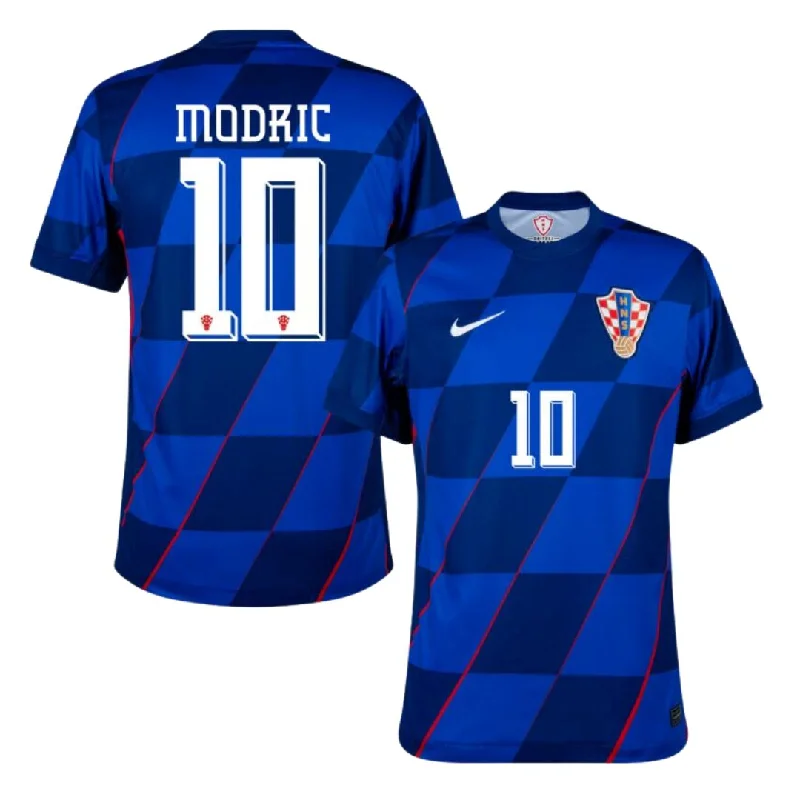 Croatia Away Jersey 24/25 Kids