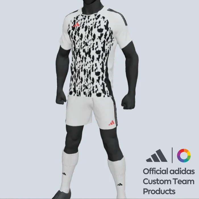 adidas Custom Tiro 24 Competition G21 Uniform