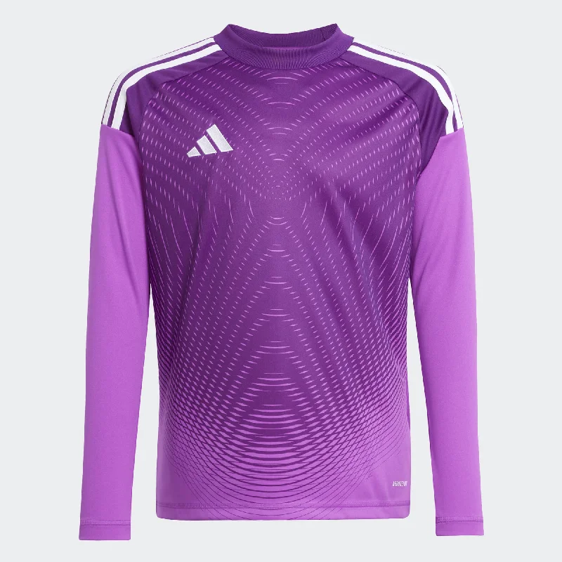 Adidas Tiro 25 Youth Goalkeeper Jersey [Purple]