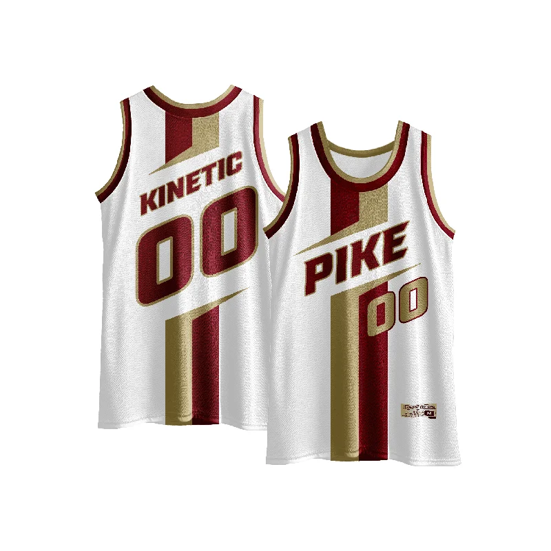 Pi Kappa Alpha - Middle Child Basketball Jersey