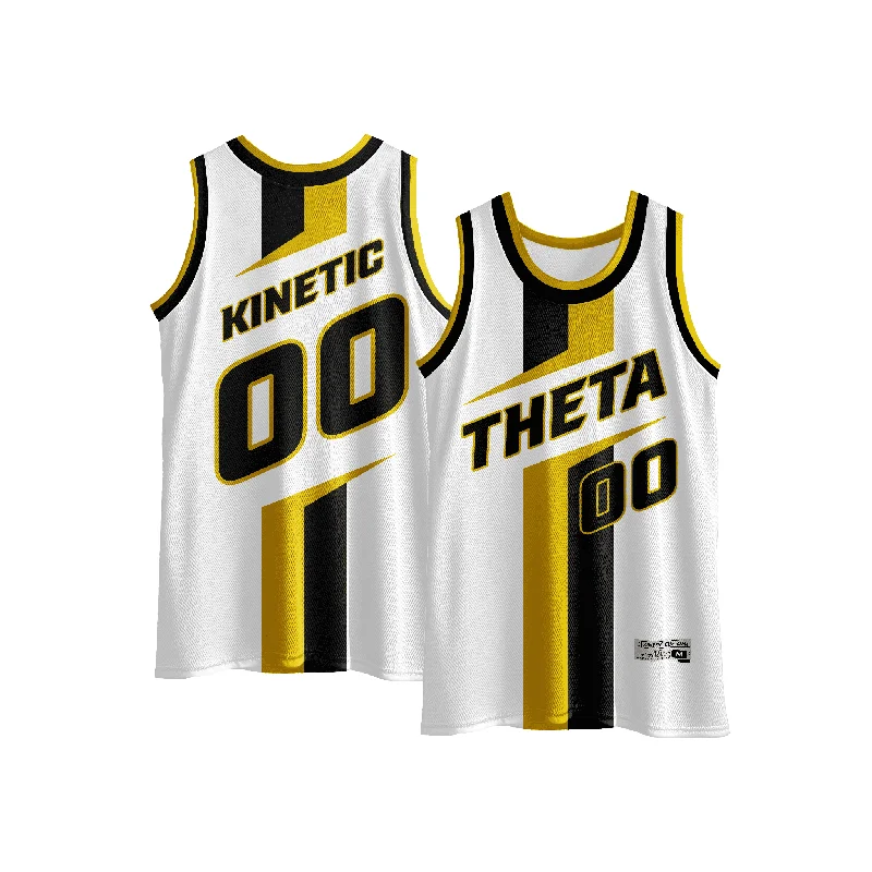 Kappa Alpha Theta - Middle Child Basketball Jersey